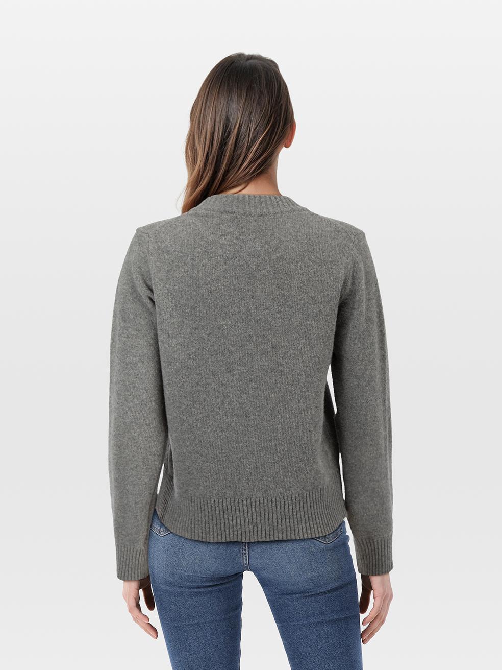 CONDITION is Very good. Minimal wear to the jumper is evident. Light discolouration on the back neck designer label on this used Ganni designer resale item. Discolouration may need gentle hand wash contrary to dry clean instructions.
 
 Details
 
 

