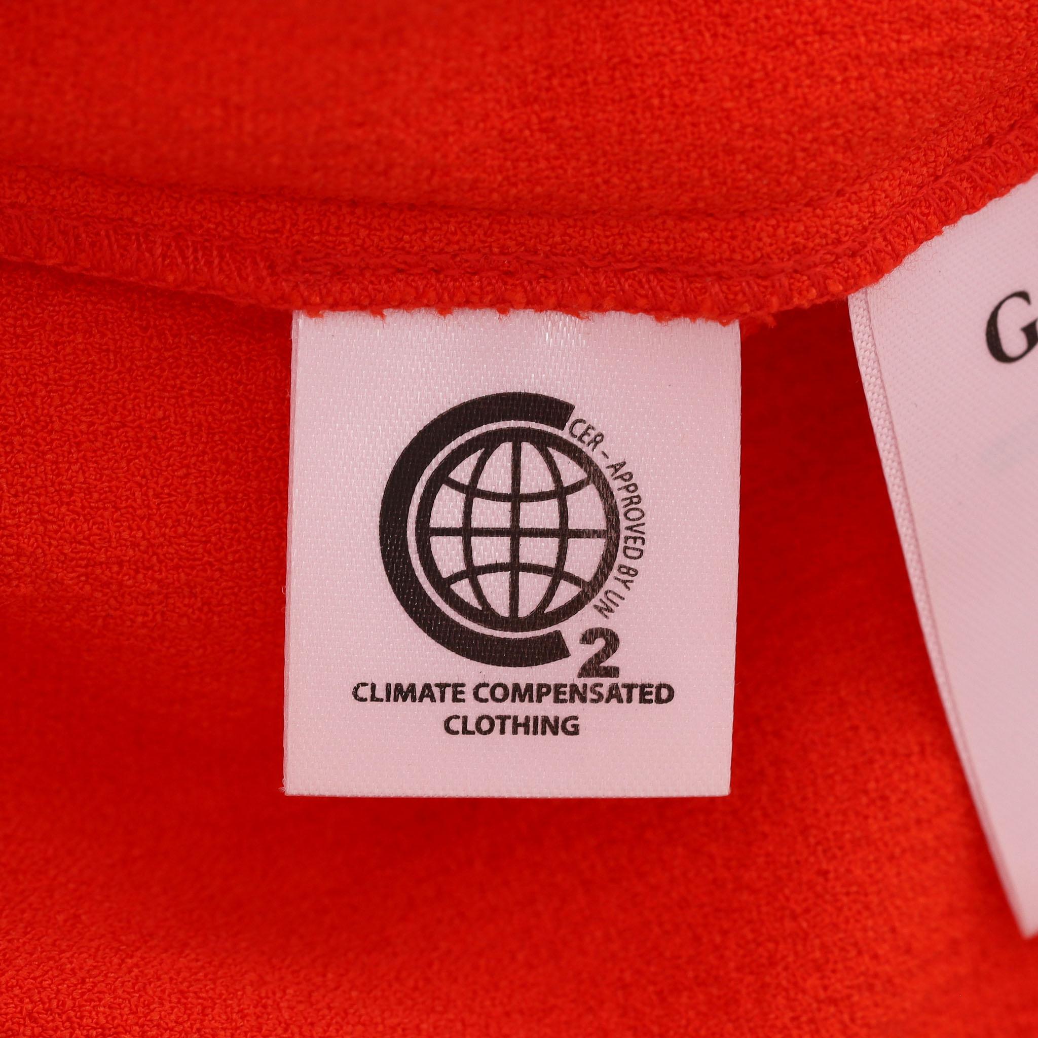 Ganni Shorts mit Rüschenbesatz im Angebot 2