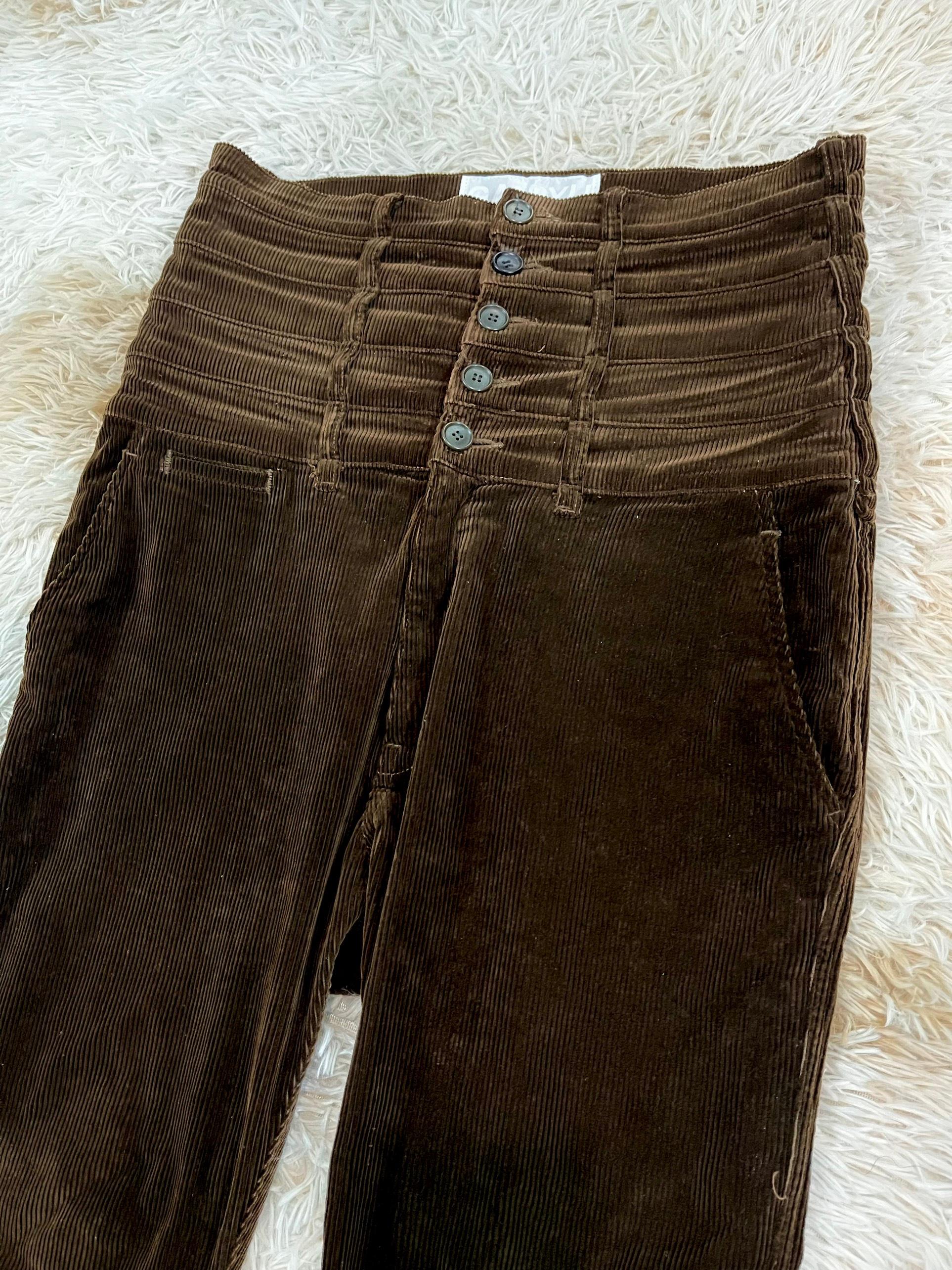 Ganryu Juxtapose Belt Loop Pants In Excellent Condition For Sale In Seattle, WA