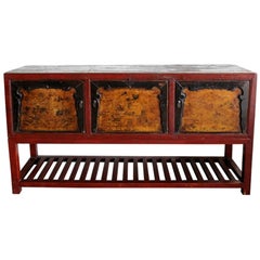 Antique Gansu Table