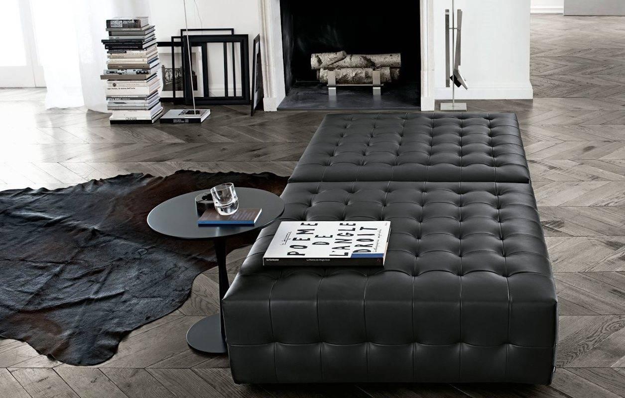 poliform ottoman