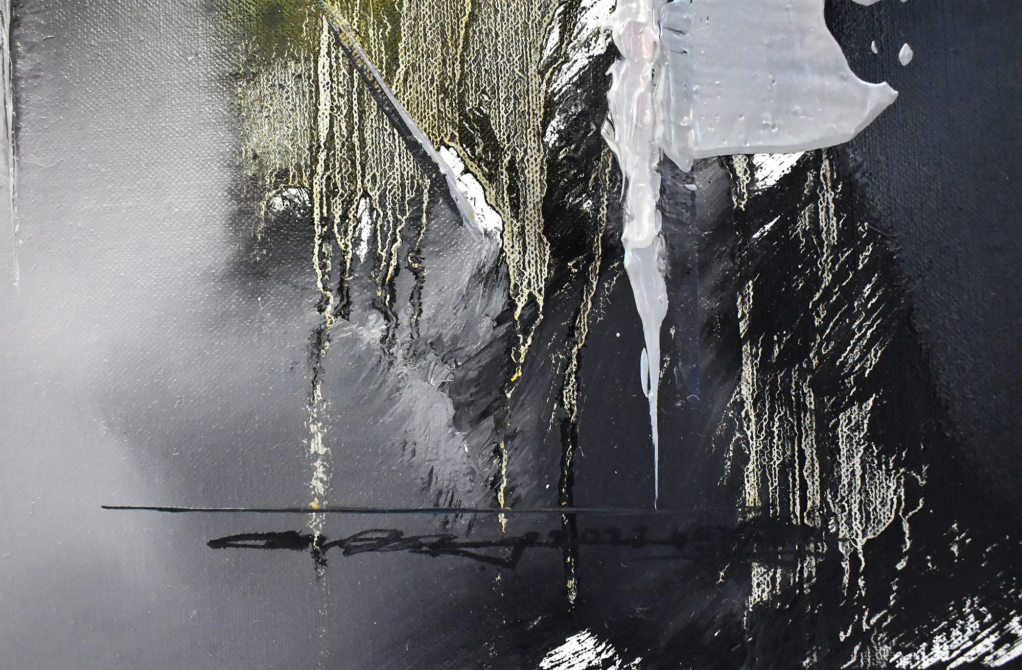Cano. Pittura di paesaggio in vendita 1