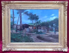 De la granja al burro