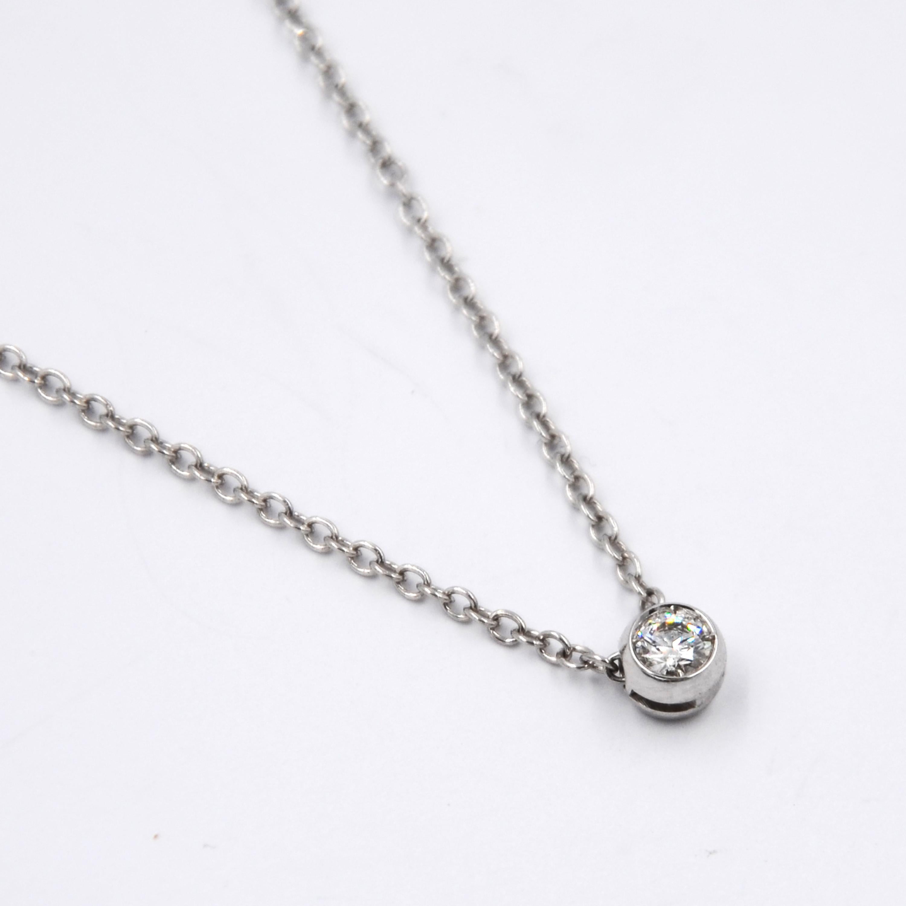 pure diamond pendant