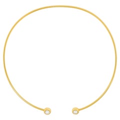 Garavelli Design Italia Collana di diamanti modernista