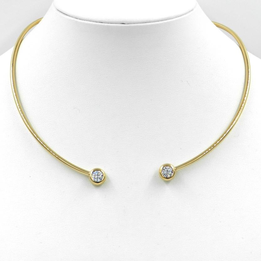 diamond pendant choker necklace