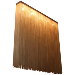 Garbo Ceiling Lamp by Mariyo Yagi for Sirrah, 1976