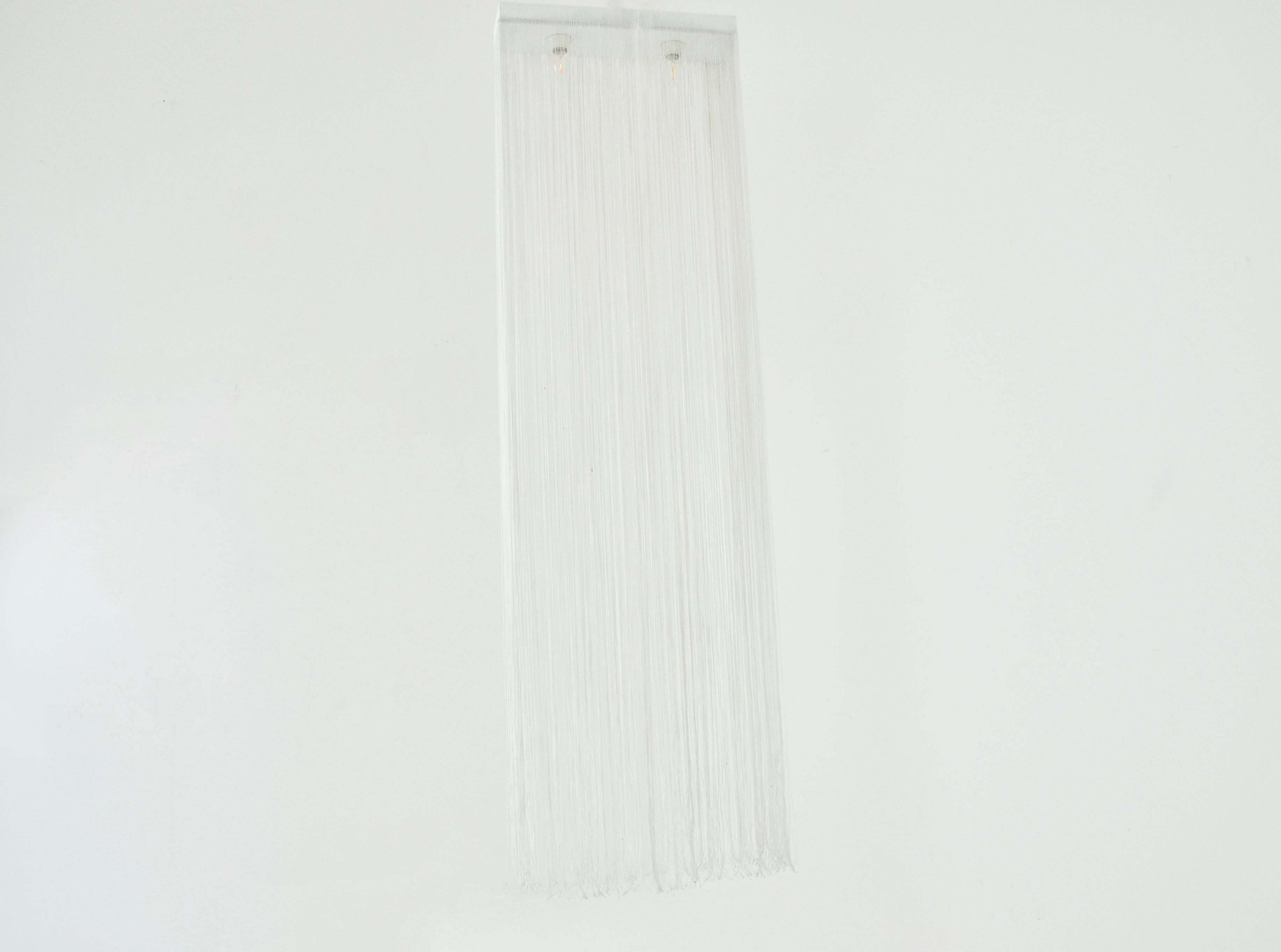 Deckenleuchte „Garbo“ von Mariyo Yagi für Sirrah, 1980er-Jahre (Moderne der Mitte des Jahrhunderts) im Angebot