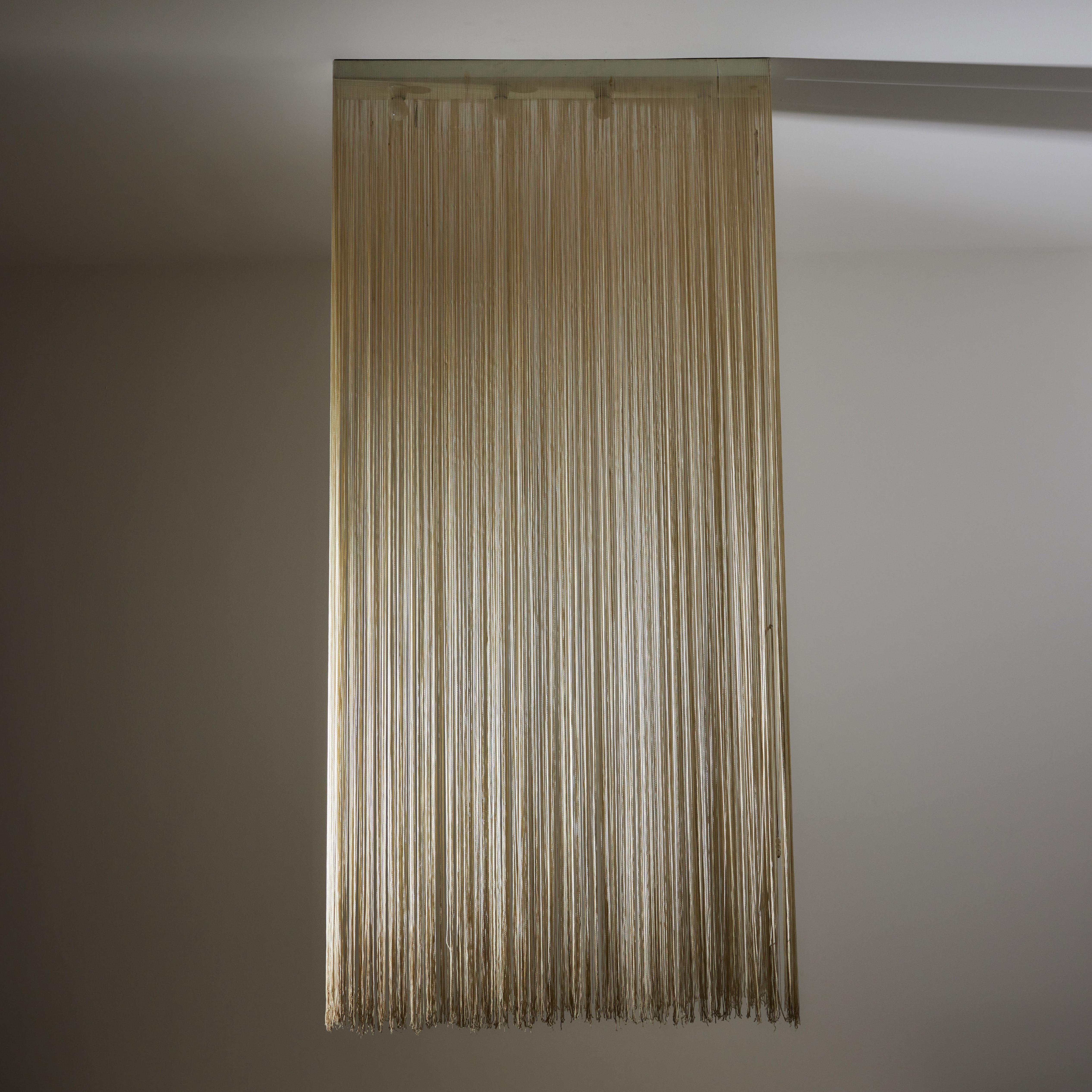 Italian Garbo Ceiling Light by Mario Yagi & Studio Simon for Sirrah For Sale