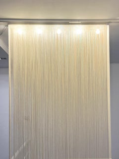 Garbo R ceiling light by Mariyo Yagi and Studio Simon for Sirrah 1973