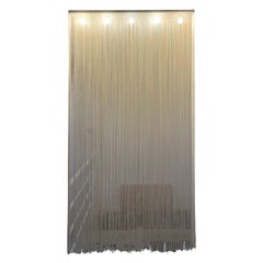 Garbo R ceiling light by Mariyo Yagi and Studio Simon for Sirrah 1973