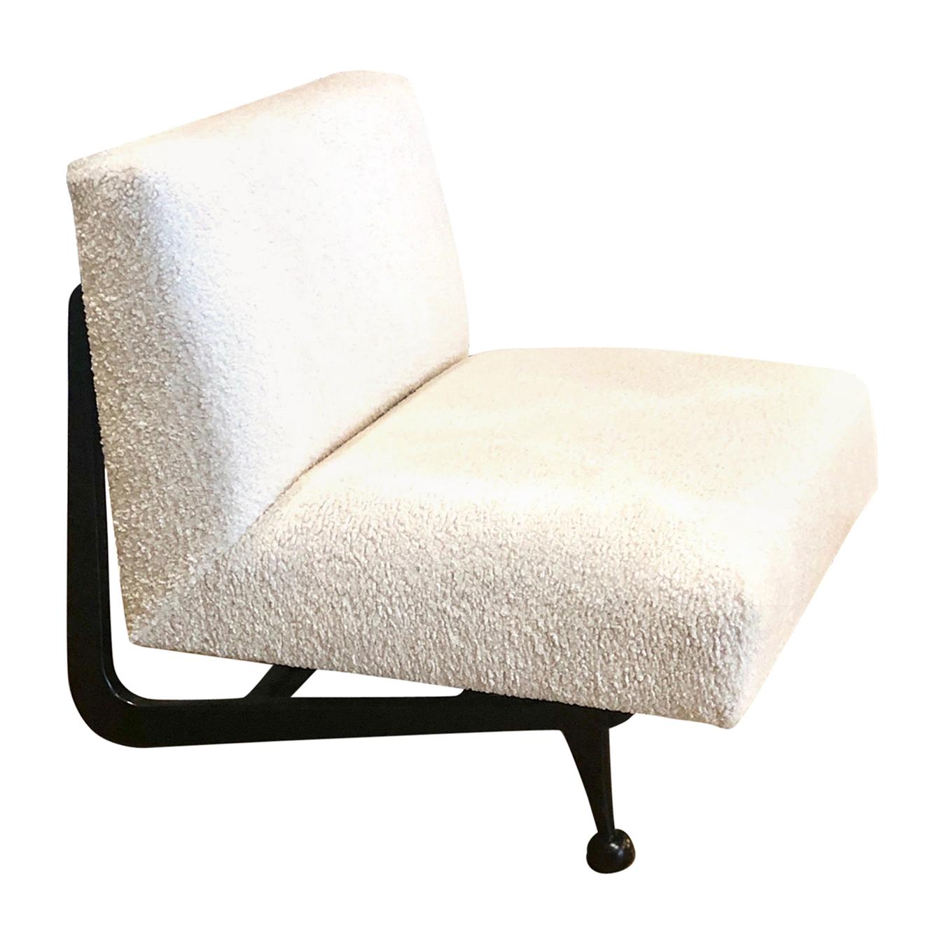 Garbo Slip Chair by Martyn Lawrence Bullard