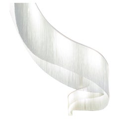 Garbo Wave 8 modules Ceiling Lamp by Mariyo Yagi Paradisoterrestre Edition