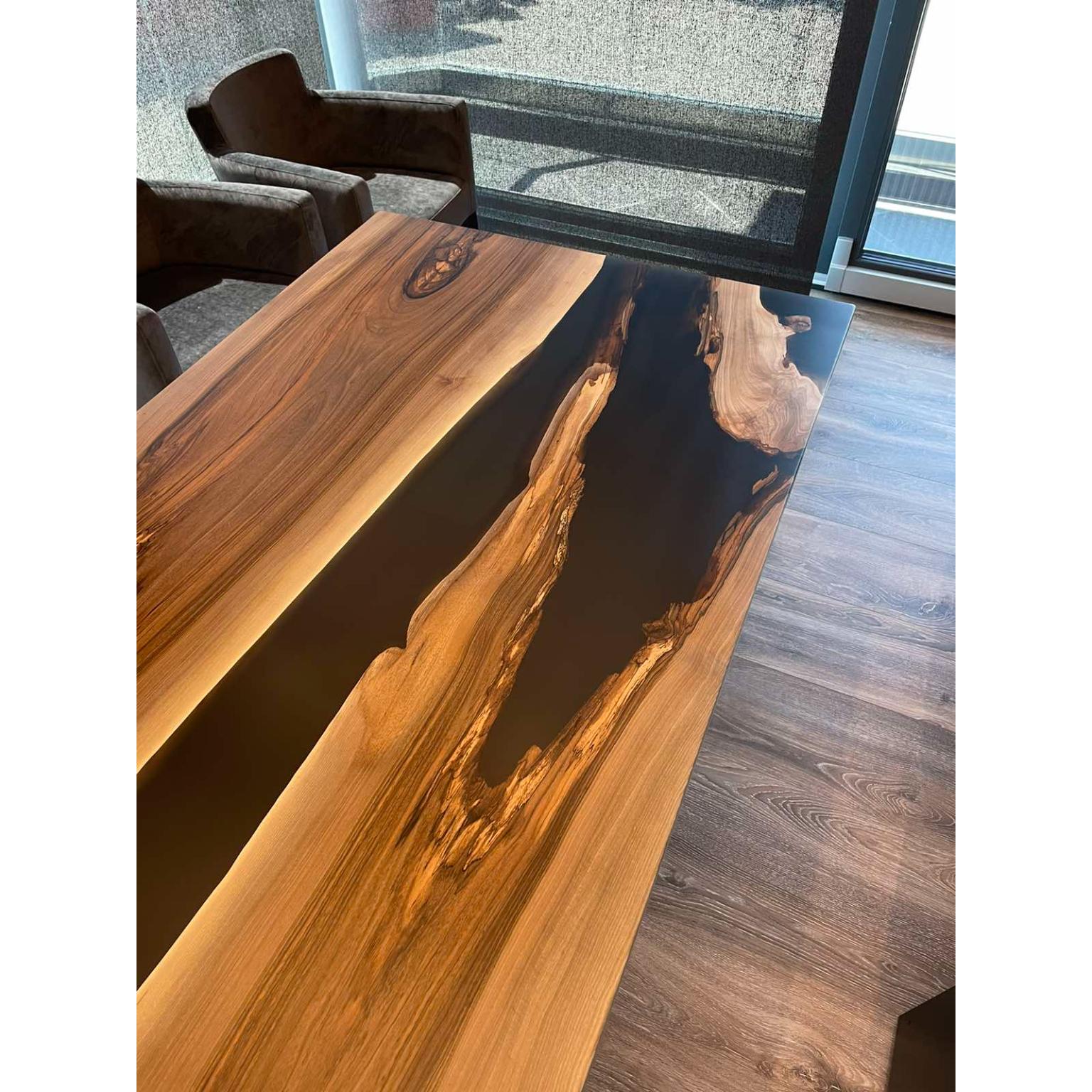 Bulgarian Garby Table by KV Design For Sale
