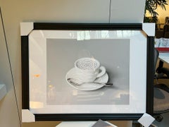 "Untitled 1.18" Nature morte photographique 16' x 24' en édition de 15 par García De Marina