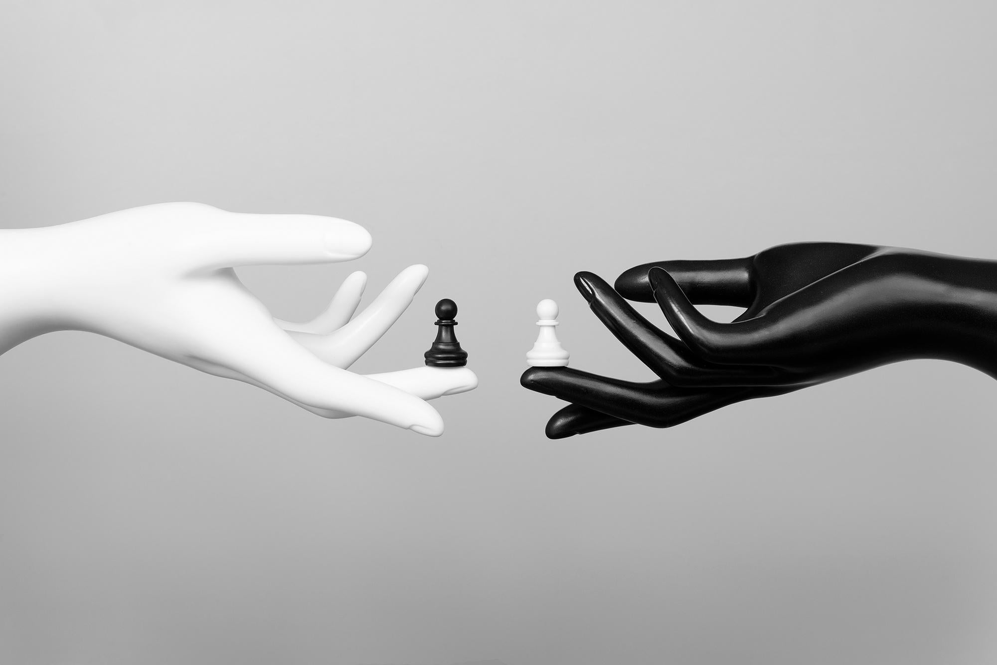 "Sin título 2.22" Fotografía 24' x 35' pulgadas Edición de 10 por García De Marina