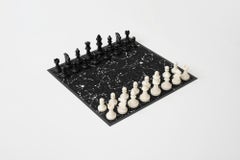 "Untitled 4.20" Photographie d
échecs 24
x 35
en édition de 10 par García De Marina