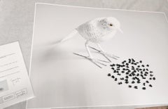 «Sin título 6.20», fotografía de naturaleza muerta, 24' x 35', en una edición de 10 ejemplares, de García De Marina