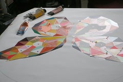 Bella -, Peinture, Acrylique sur toile