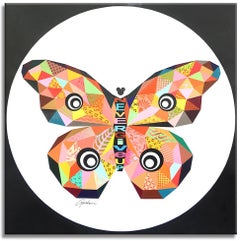 Bella -, Painting, Acrylic on Canvas