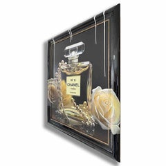 Blin Blin Chanel, Painting, Oil on Canvas