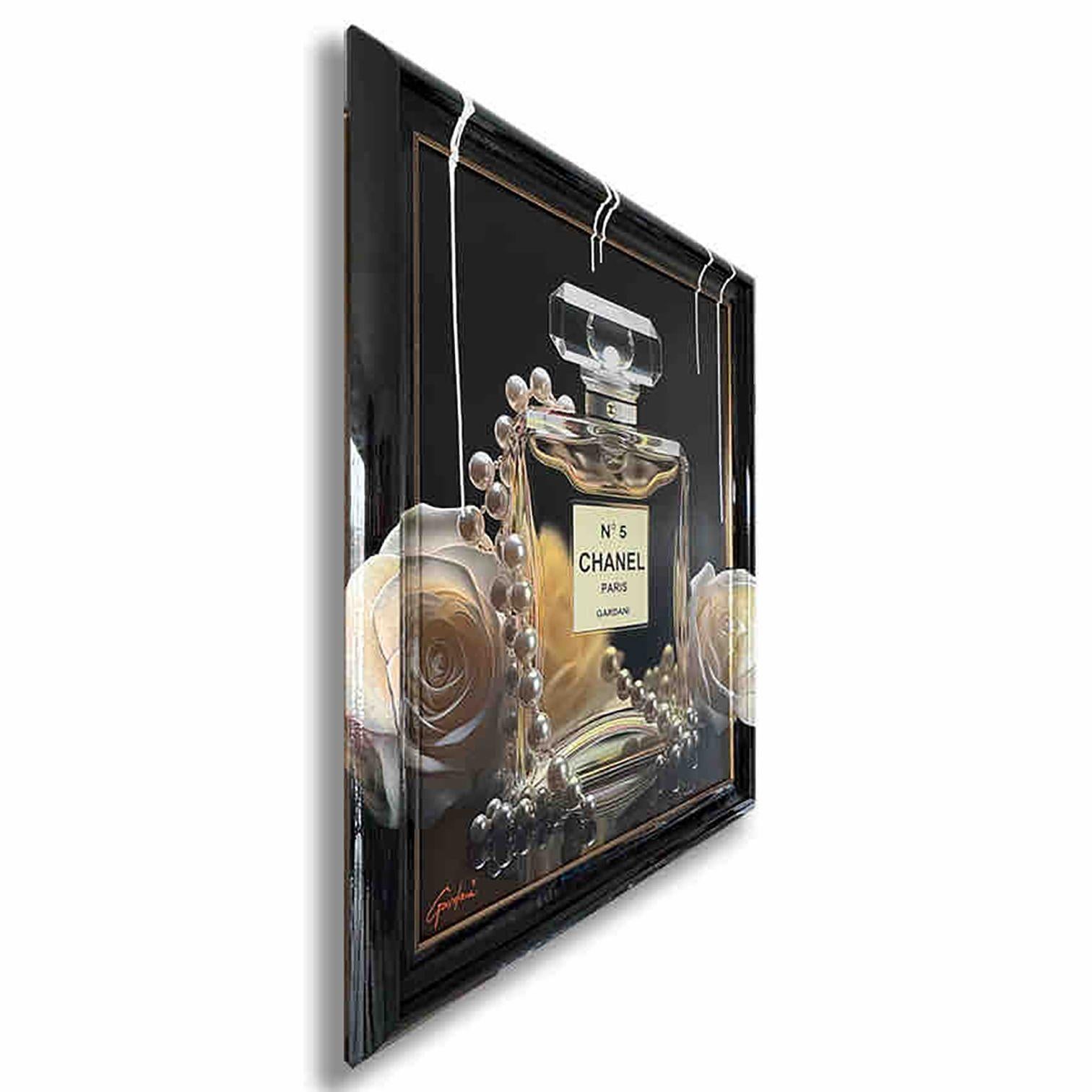 Blin Blin Chanel, Painting, Oil on Canvas For Sale 2