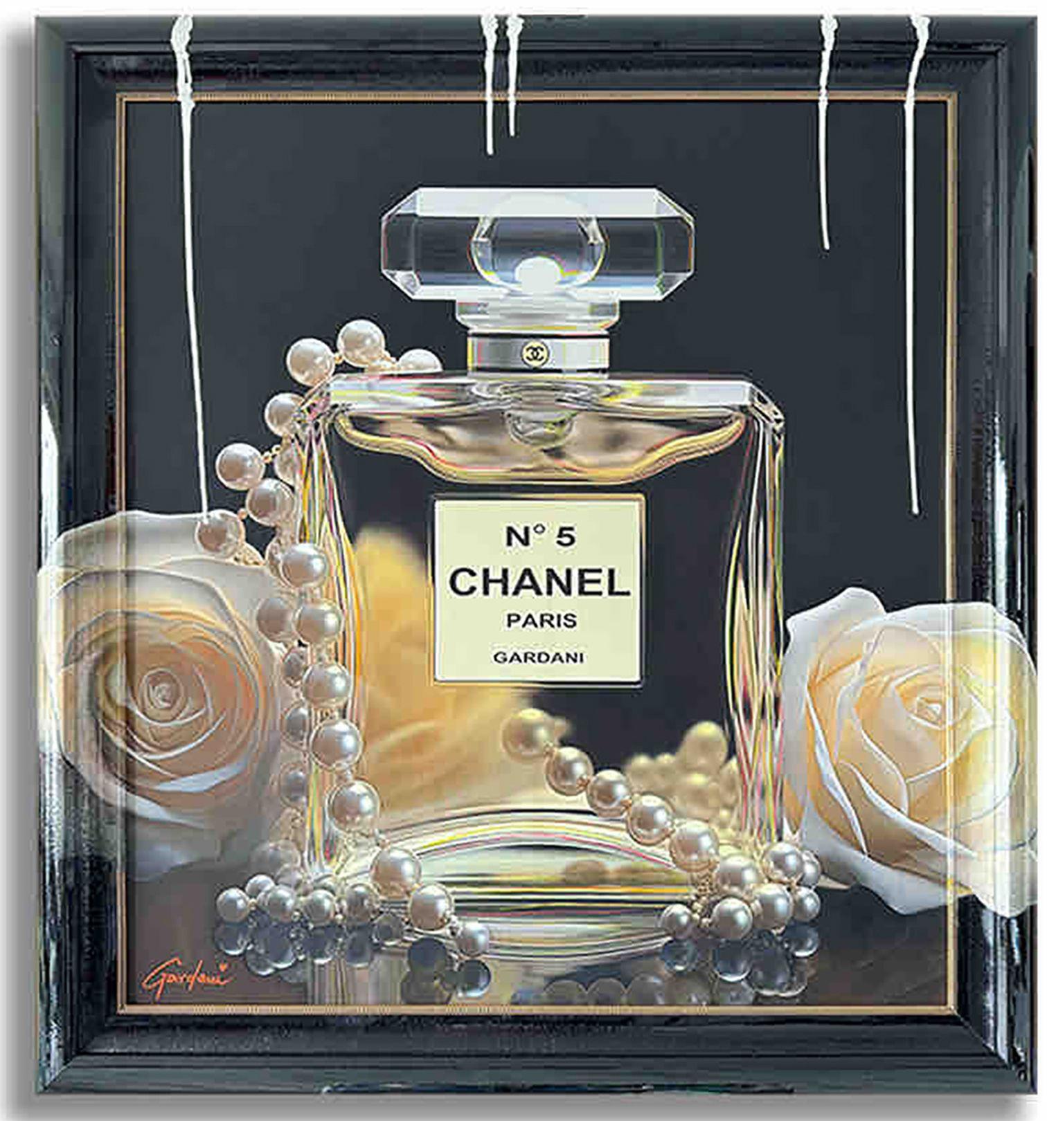 Blin Blin Chanel, Painting, Oil on Canvas