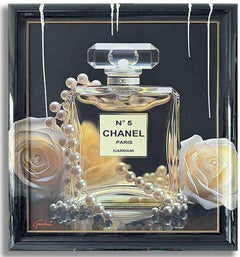Blin Blin Chanel, Painting, Oil on Canvas