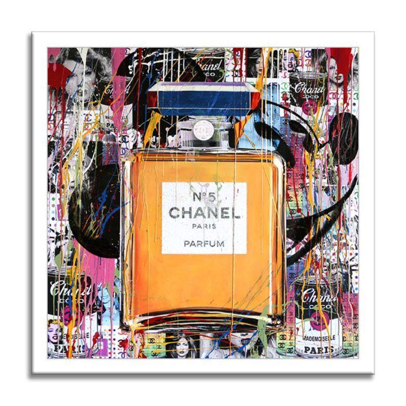 Original-Gemälde auf Leinwand.    Einzigartiges Pop-Art-Originalgemälde auf Leinwand von Gardani für Sie verfügbar. Handsigniert vom Künstler auf der Vorder- und Rückseite, mit offiziellem Gardani-Echtheitszertifikat mit einer einzigartigen
