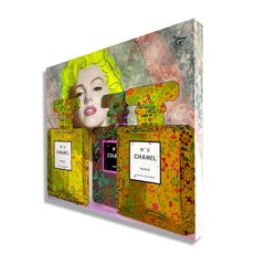 Chanel Tokyo Marilyn, ARRIMES