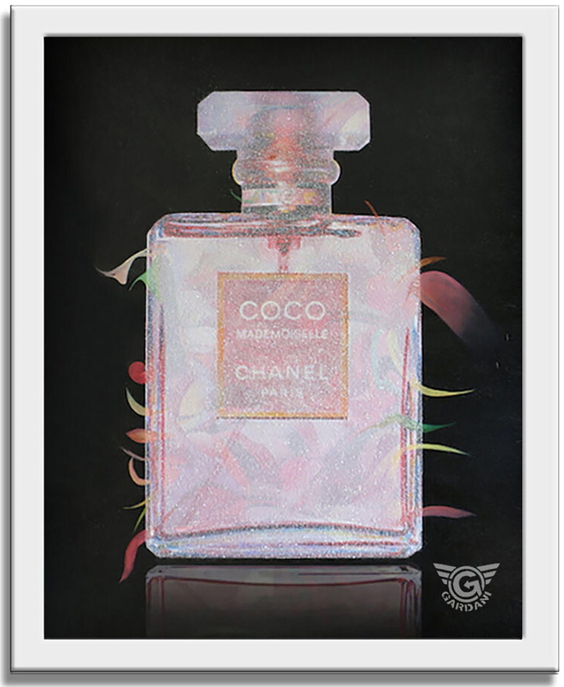 Chanel Your Majestic, Painting, Oil on Canvas