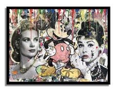Dreams â€“ Original Painting on canvas, Painting, Acrylic on Canvas