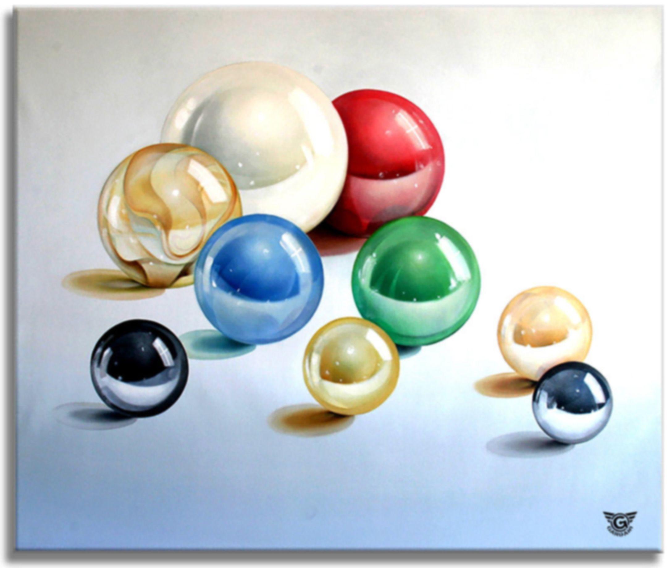 Emperor, Painting, Oil on Canvas