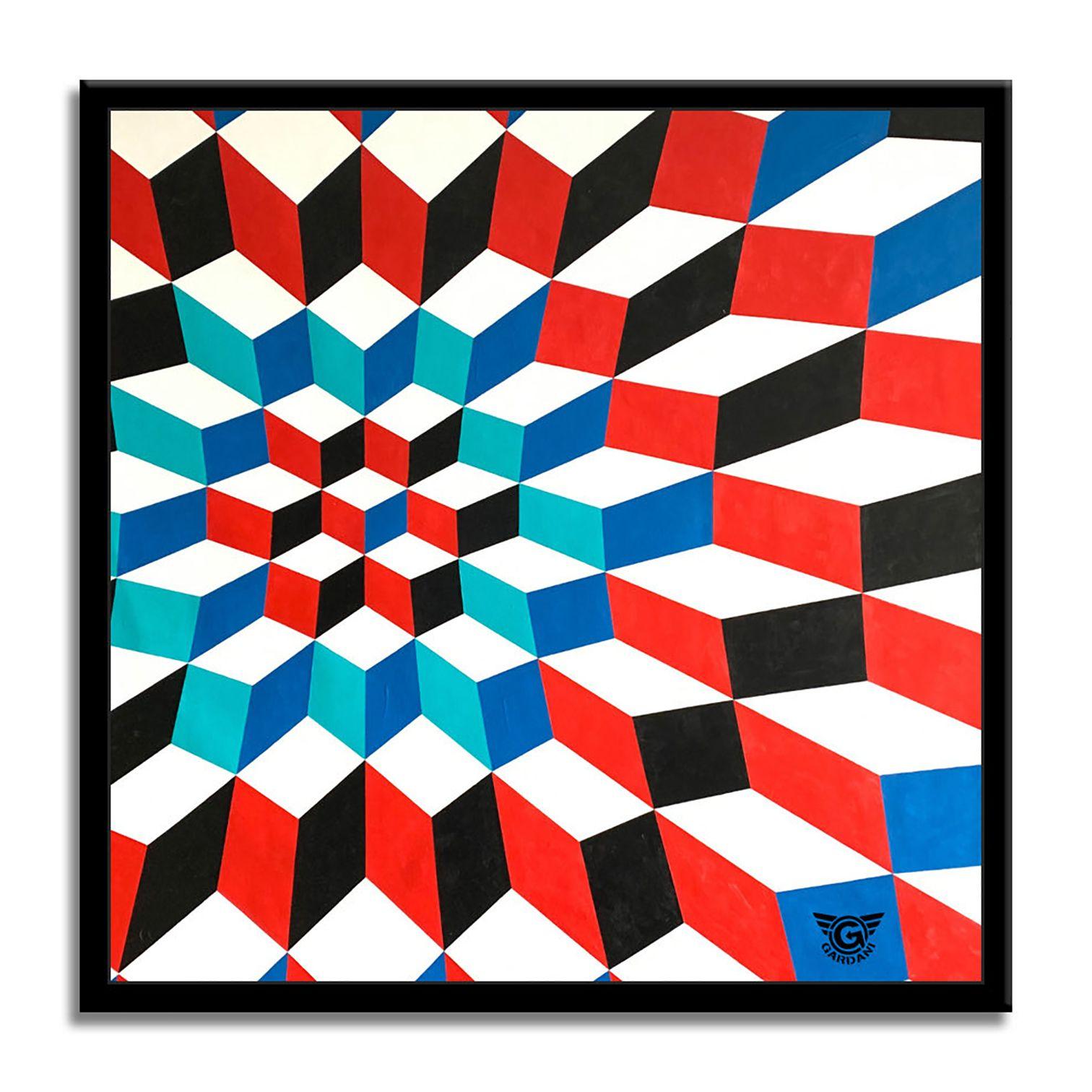 From Core, Painting, Acrylic on Canvas For Sale 1