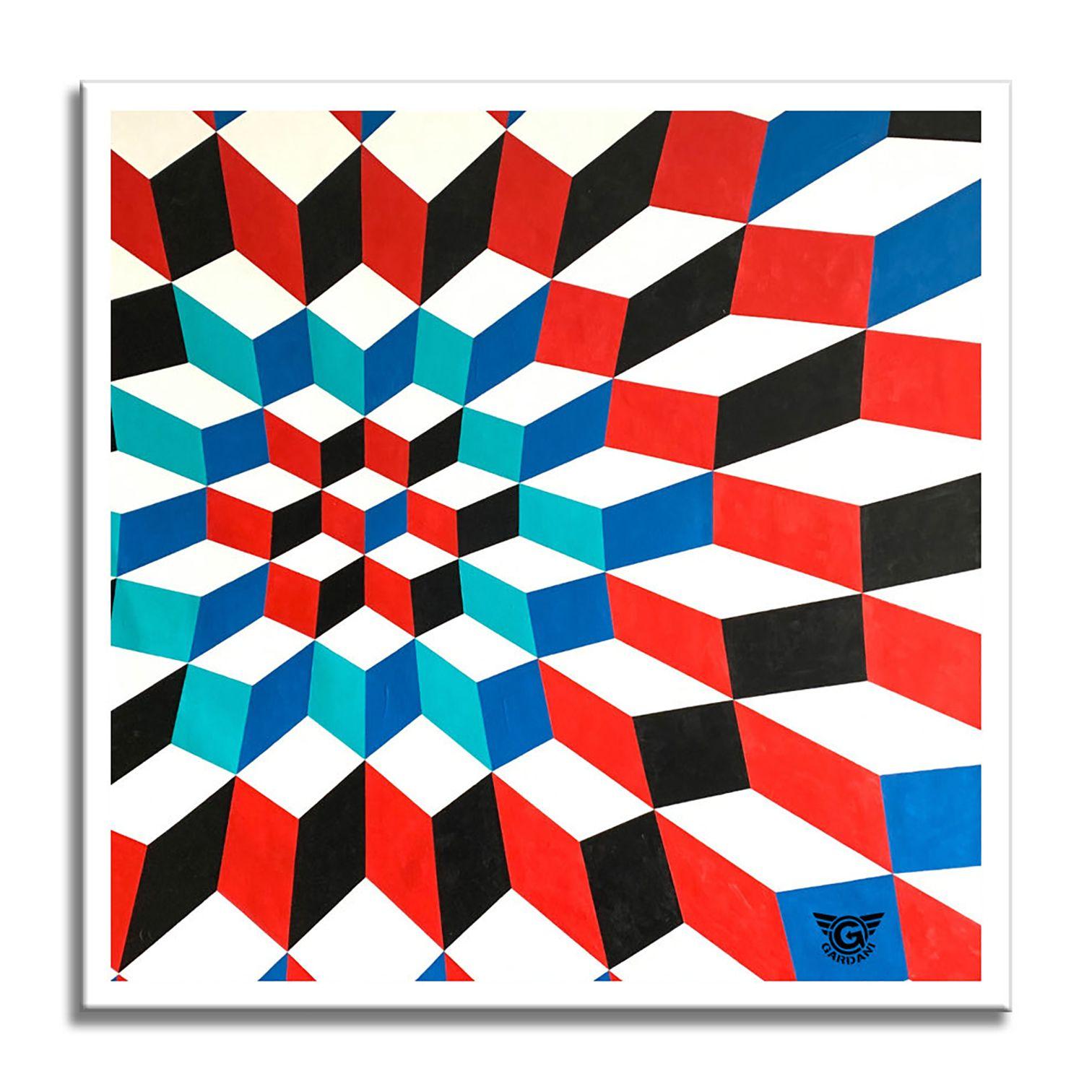 From Core, Painting, Acrylic on Canvas For Sale 3