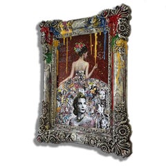 Give Peace â€“ Original Painting on Canvas, Painting, Oil on Canvas