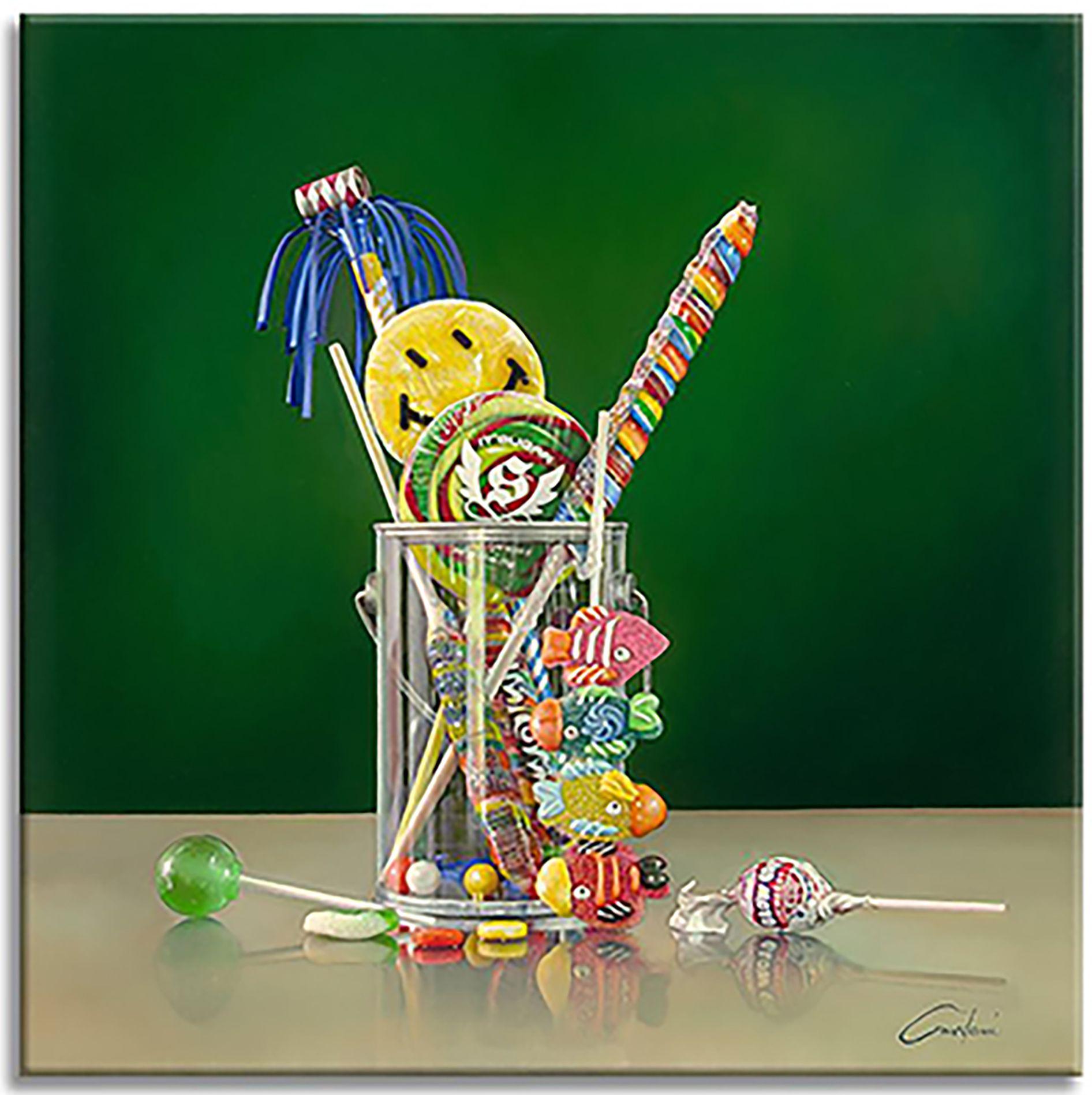 Happy Time, Painting, Oil on Canvas