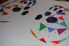 I canâEt Keep my eyes off of you, Painting, Acrylic on Canvas