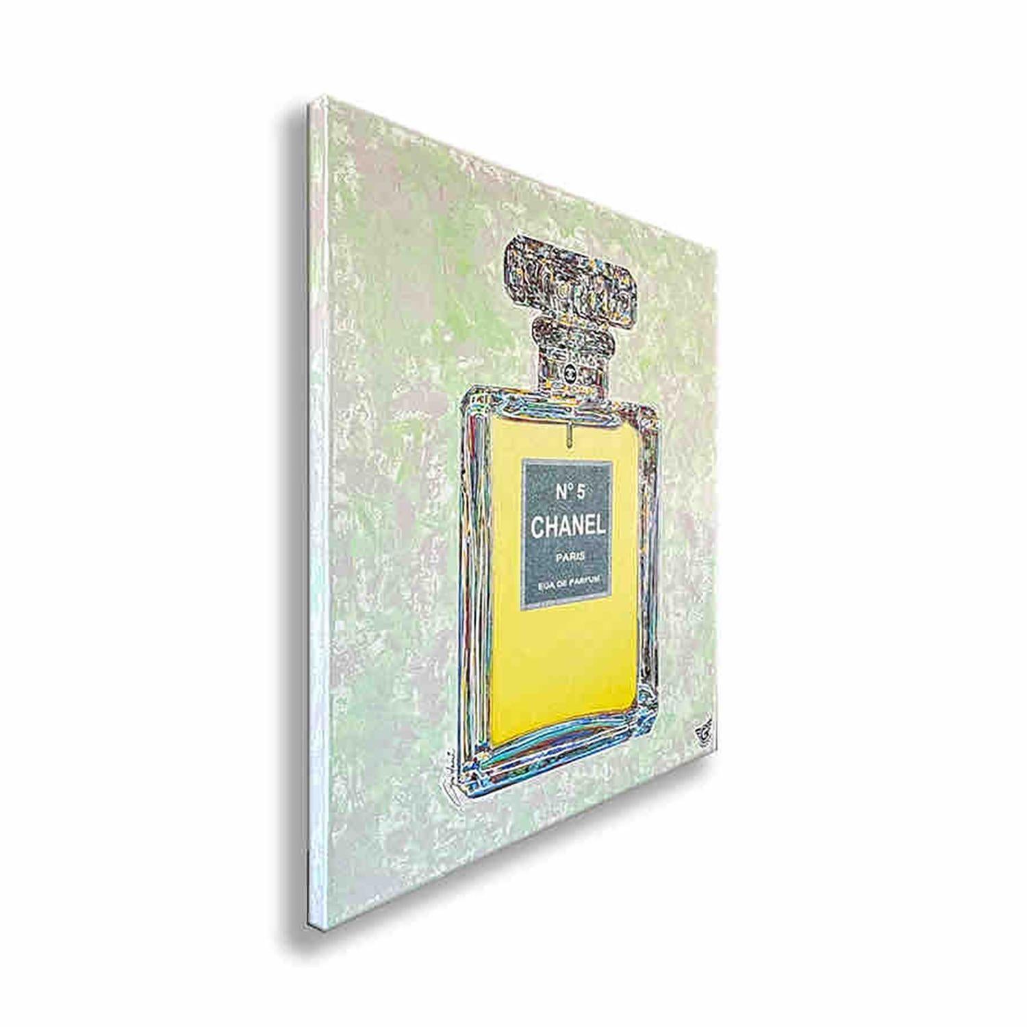 Original-Gemälde auf Leinwand.    Einzigartiges Pop-Art-Originalgemälde auf Leinwand von Gardani für Sie verfügbar. Handsigniert vom Künstler auf der Vorder- und Rückseite, mit offiziellem Gardani-Echtheitszertifikat mit einer einzigartigen