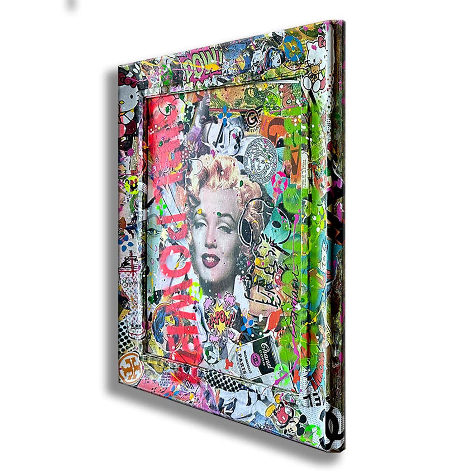 Marilyn Girl Power â€