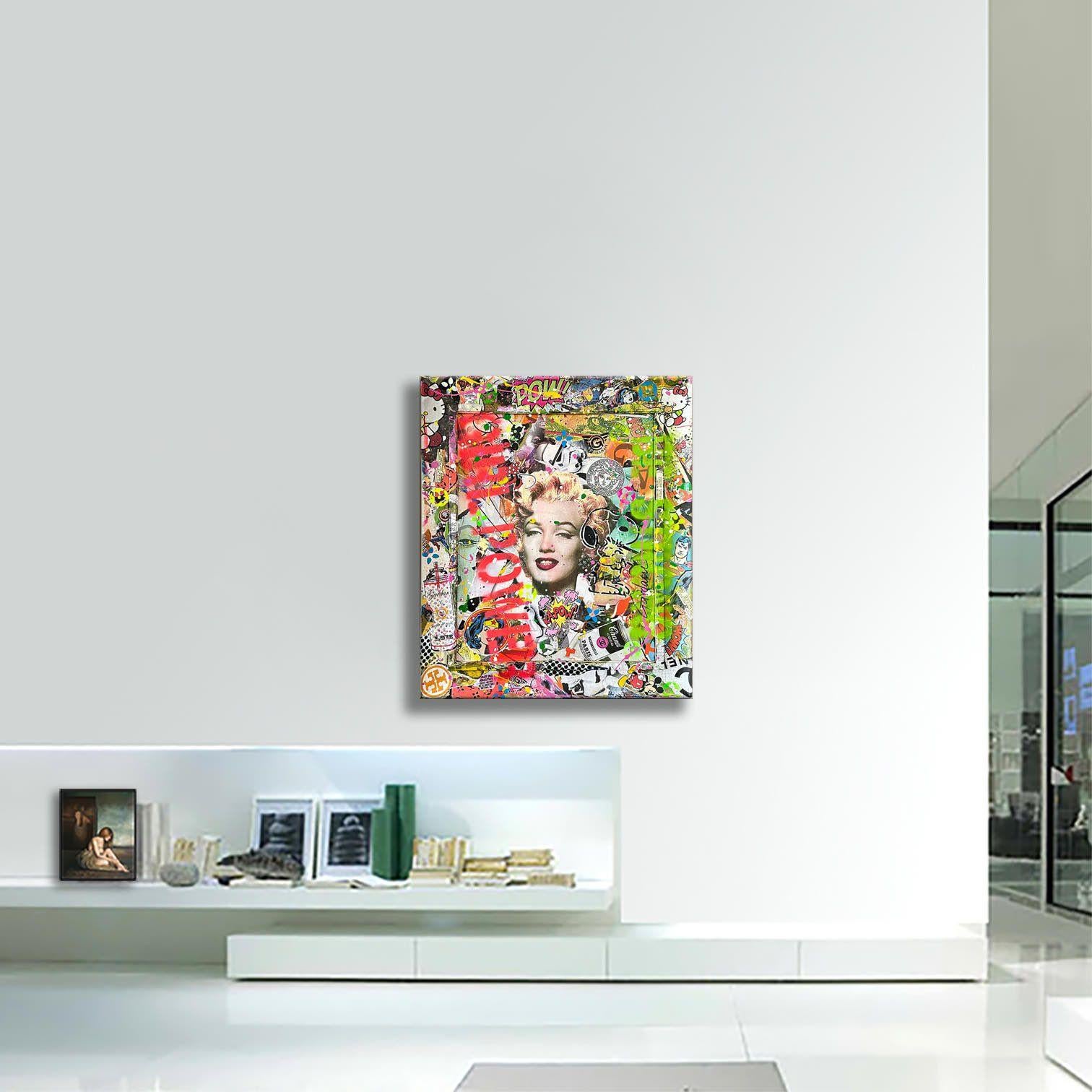 Marilyn Girl Power â€