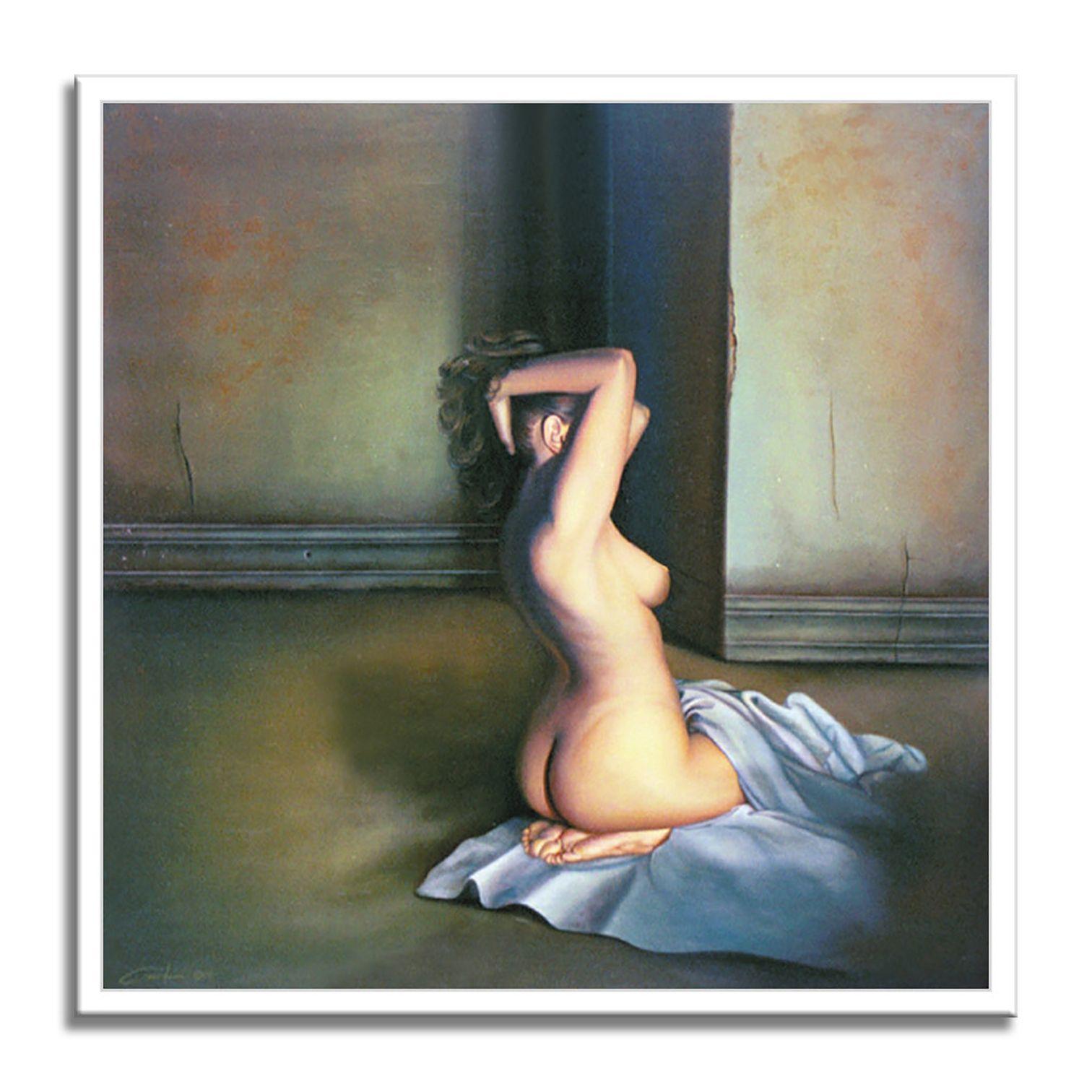 Miami Beach, Pintura, Óleo sobre lienzo en venta 1