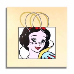 My Hearth â€“ Original Painting on canvas, Painting, Oil on Canvas