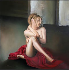 Realization, Painting, Oil on Canvas