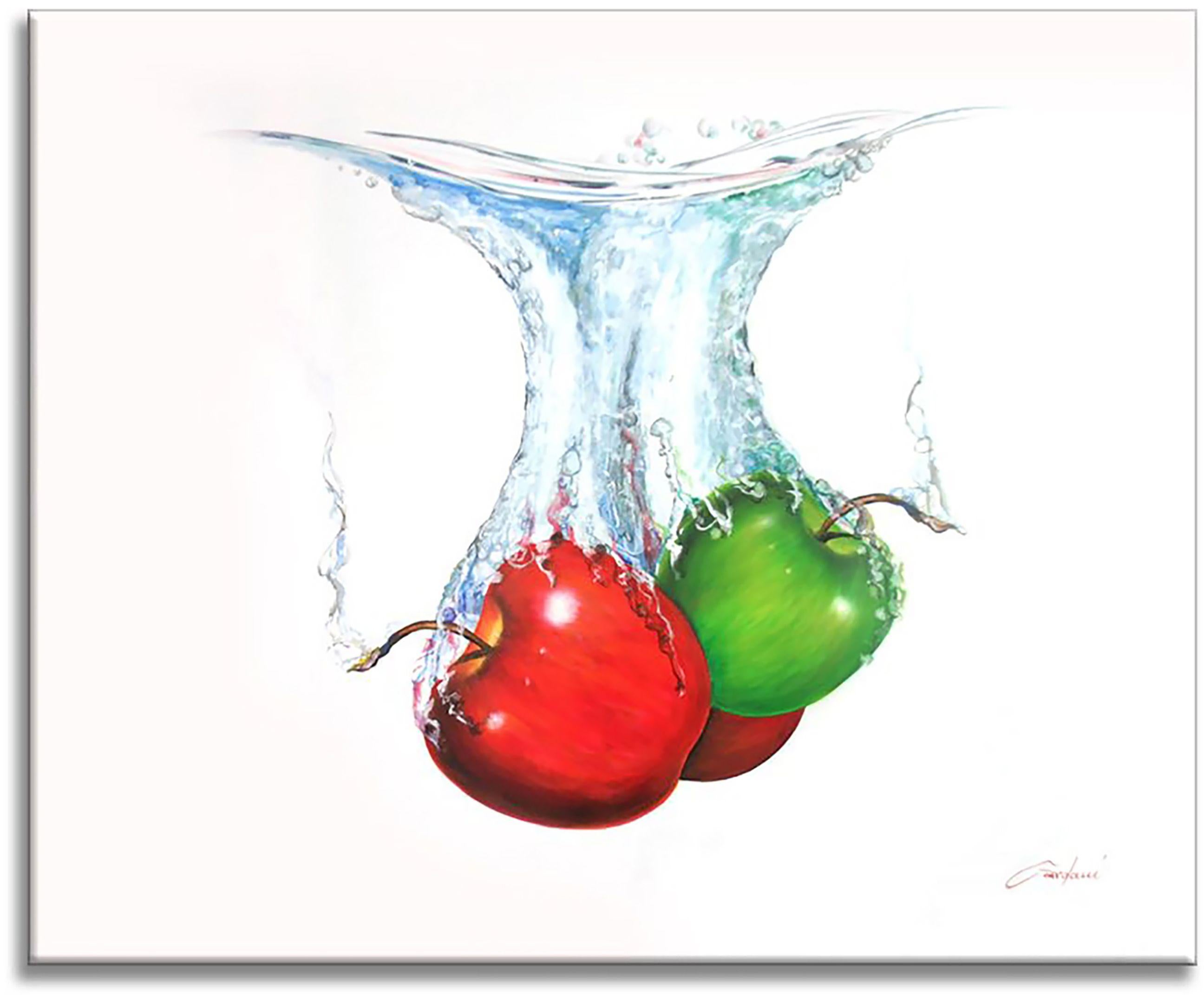 One-of-a-kind Realism Original Oil Painting on canvas by Gardani available for you. Hand signed by the Artist front and back, comes with official Gardani Certificate of Authenticity with a unique dollar bill sequence as a registration matching