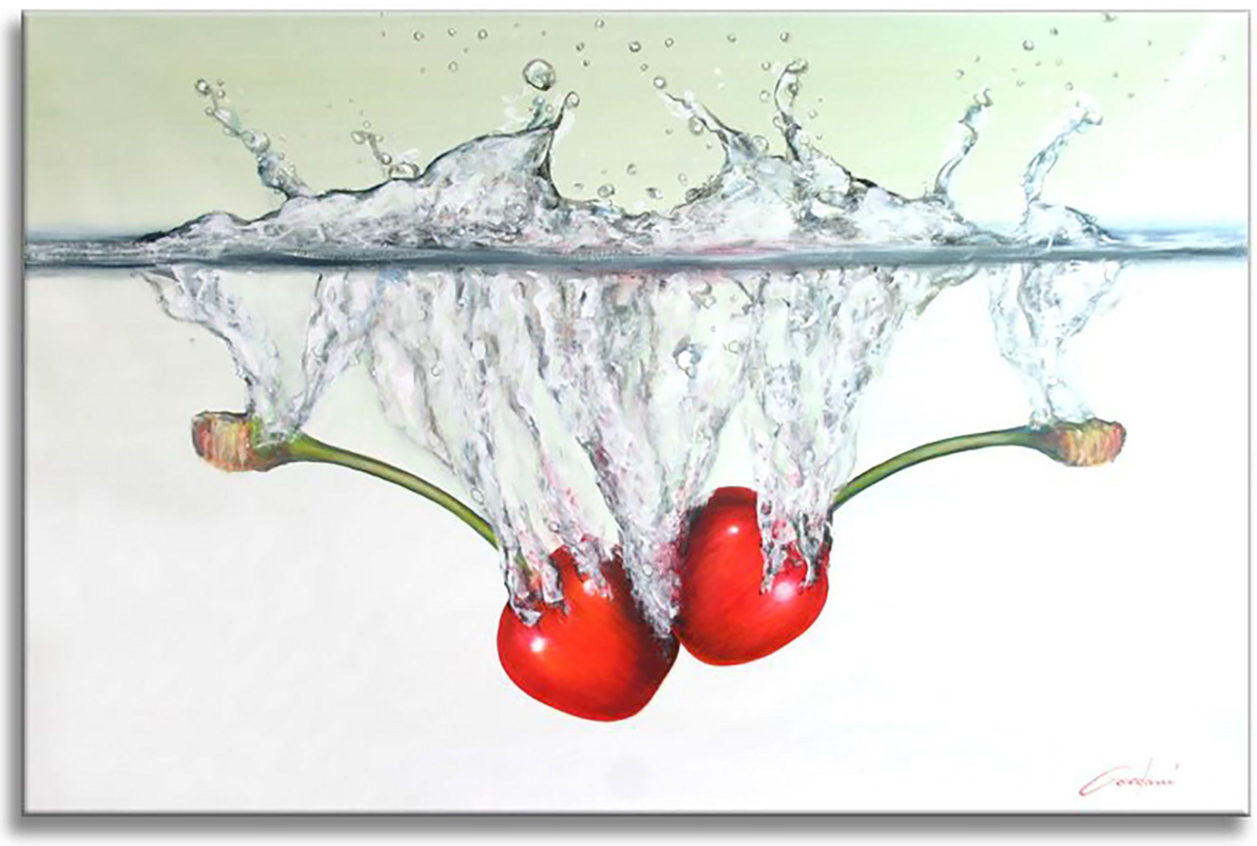 Together anytime, Painting, Oil on Canvas