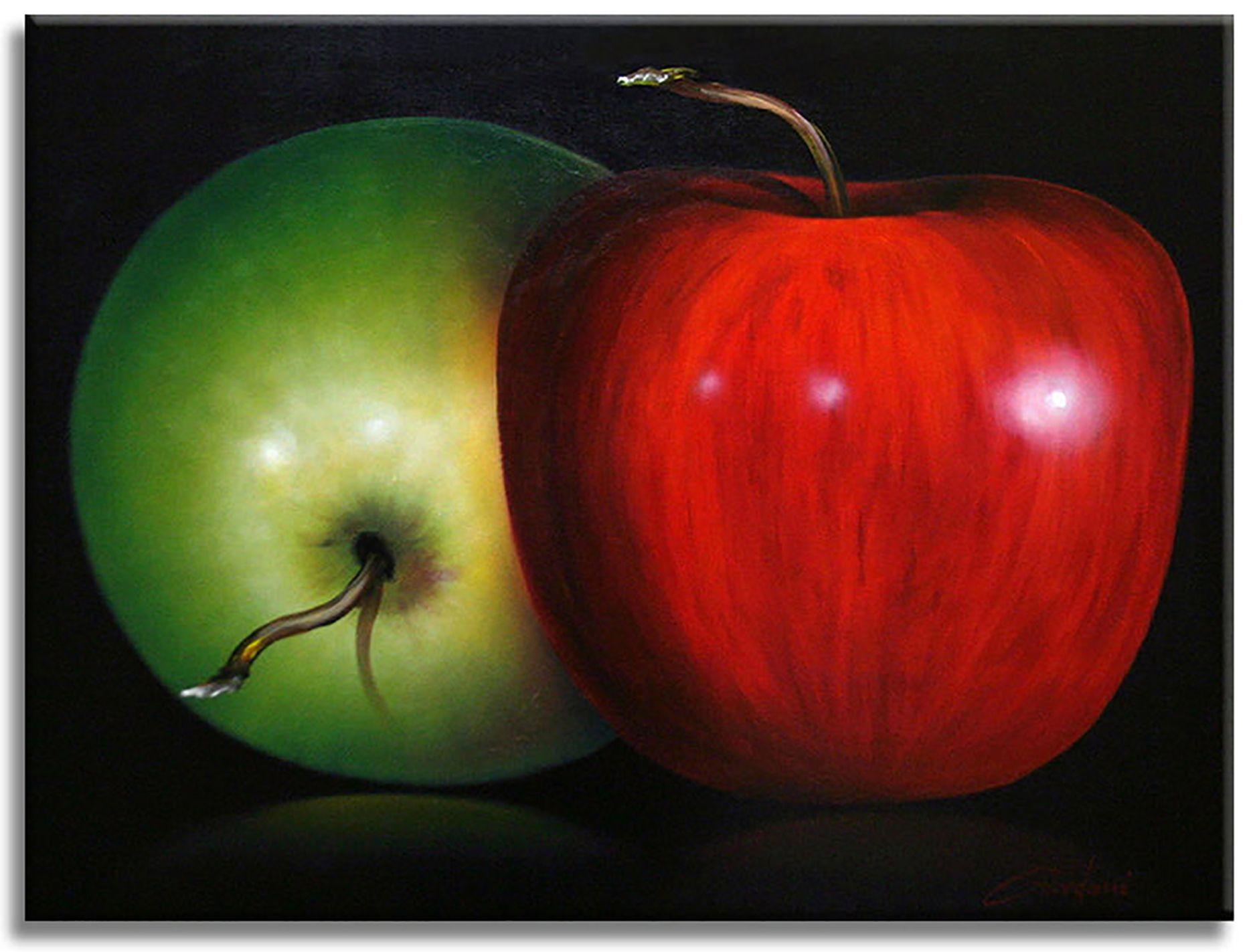 One-of-a-kind Realism Original Oil Painting on canvas by Gardani available for you. Hand signed by the Artist front and back, comes with official Gardani Certificate of Authenticity with a unique dollar bill sequence as a registration matching