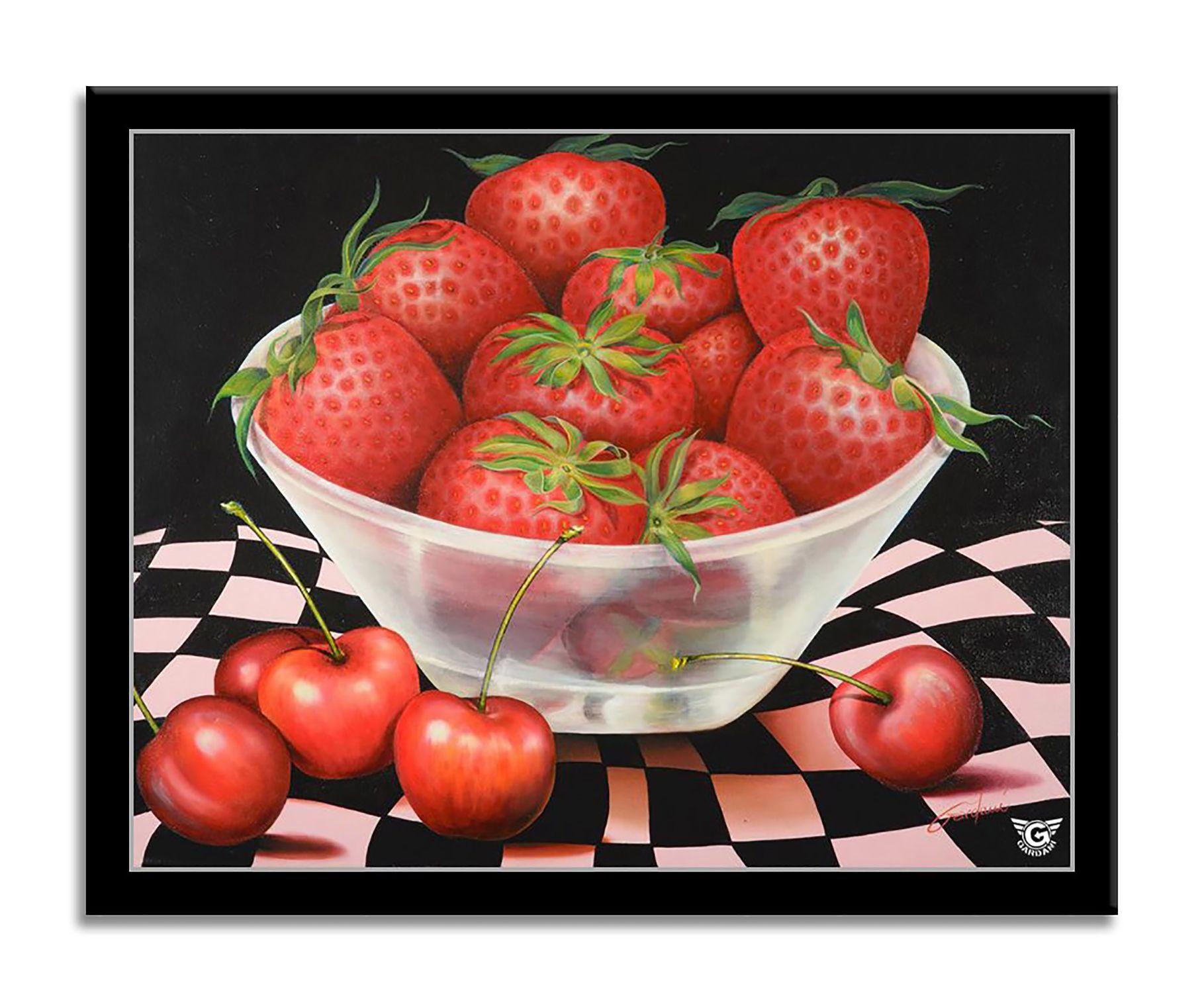 Where it all began, Painting, Oil on Canvas For Sale 2