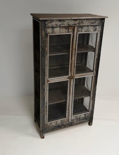 "Garde Manger" French Provincial Cabinet