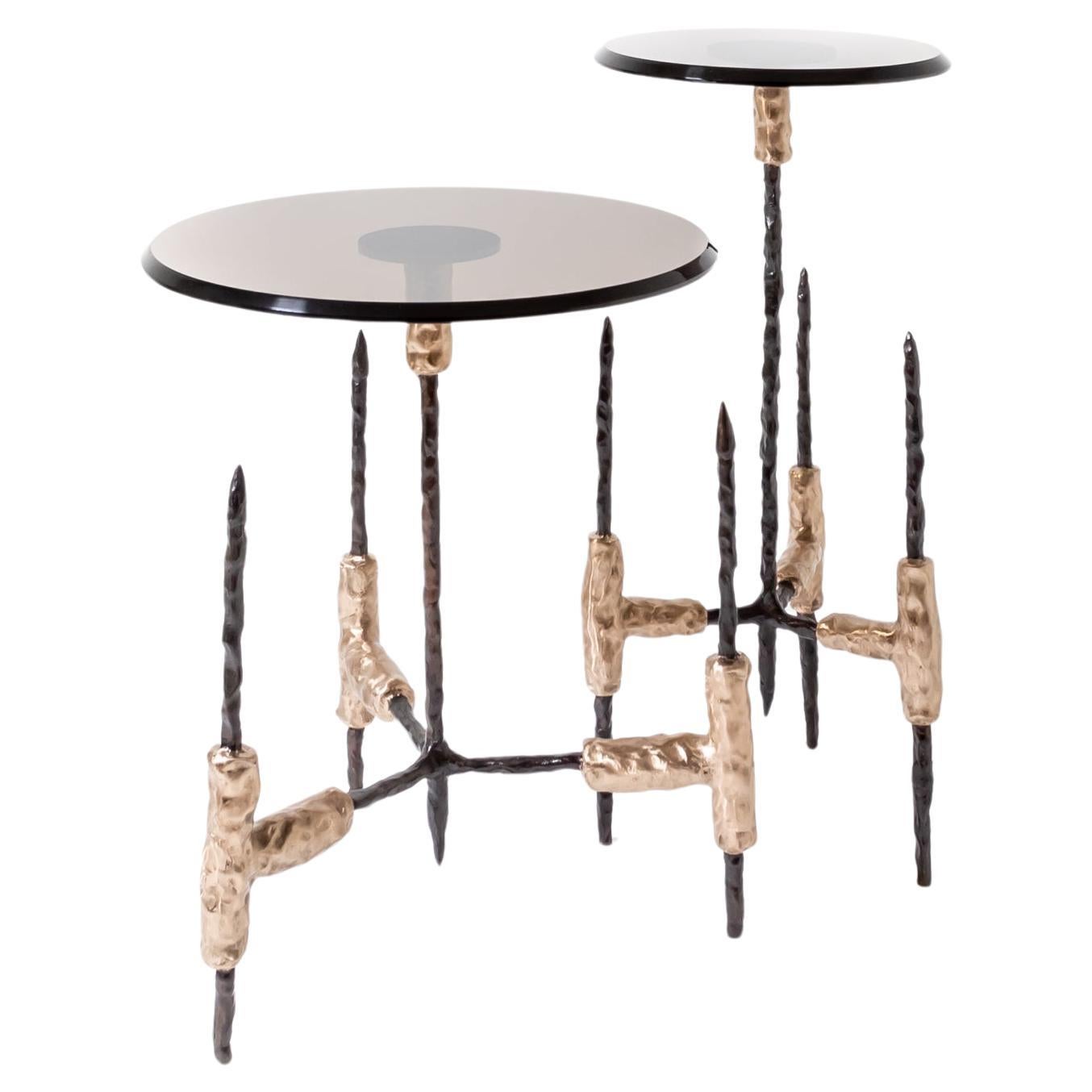 Table d'appoint Garde par Brian Chaaban
